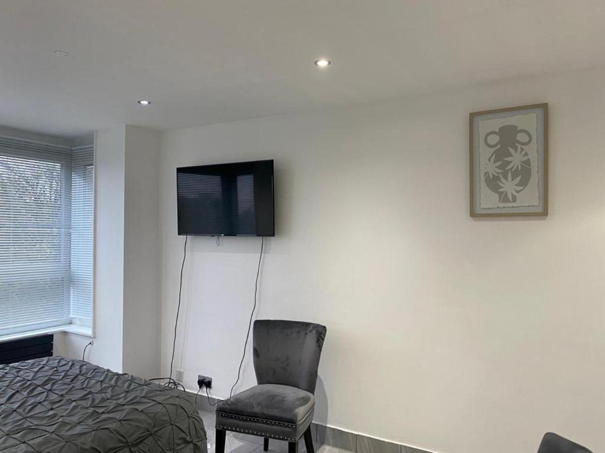 Luxurious 2-Bed Apartment In Woolwich London Exteriör bild